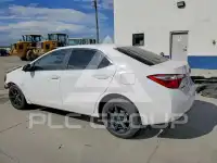 2016 Toyota COROLLA фото
