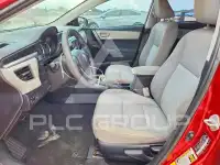 2016 Toyota COROLLA photo