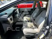 2016 Toyota COROLLA фото