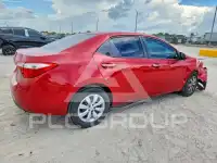 2016 Toyota COROLLA photo