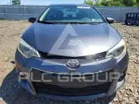 2016 Toyota COROLLA фото