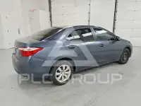 2016 Toyota COROLLA фото