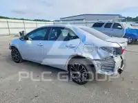 2016 Toyota COROLLA фото