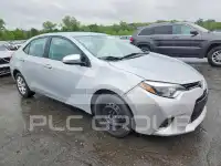2016 Toyota COROLLA photo