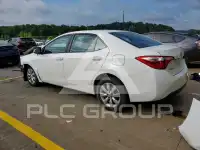 2016 Toyota COROLLA фото
