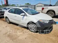 2016 Toyota COROLLA фото