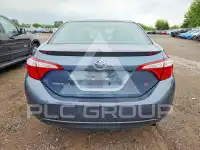 2016 Toyota COROLLA фото