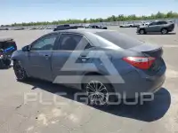 2016 Toyota COROLLA фото