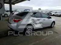 2016 Toyota COROLLA фото