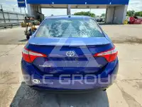 2016 Toyota COROLLA фото