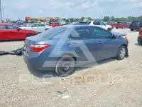 2016 Toyota COROLLA фото