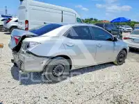 2016 Toyota COROLLA фото
