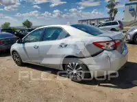 2016 Toyota COROLLA фото