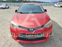 2016 Toyota COROLLA фото