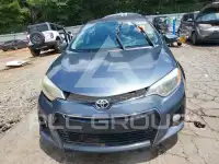 2016 Toyota COROLLA фото