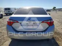 2016 Toyota COROLLA фото