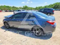 2016 Toyota COROLLA фото