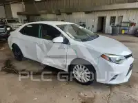 2016 Toyota COROLLA фото