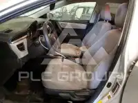 2016 Toyota COROLLA фото