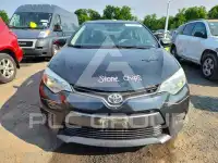 2016 Toyota COROLLA фото