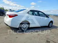 2016 Toyota COROLLA фото