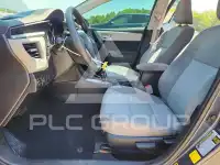 2016 Toyota COROLLA фото