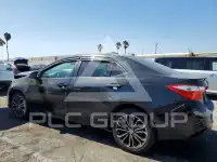 2016 Toyota COROLLA photo
