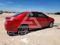 2016 Toyota COROLLA фото