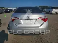 2016 Toyota COROLLA фото