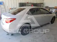 2016 Toyota COROLLA фото