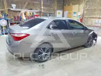 2016 Toyota COROLLA фото