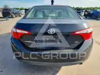 2016 Toyota COROLLA photo