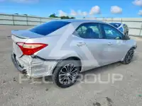 2016 Toyota COROLLA фото