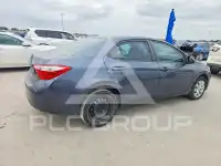 2016 Toyota COROLLA фото