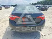 2016 Toyota COROLLA фото