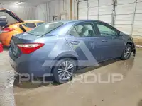 2016 Toyota COROLLA photo