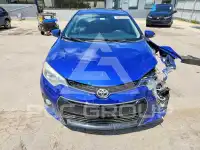 2016 Toyota COROLLA фото