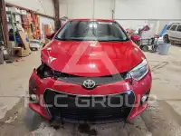 2016 Toyota COROLLA фото
