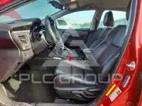 2016 Toyota COROLLA фото