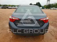 2016 Toyota COROLLA photo