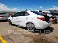 2016 Toyota COROLLA фото