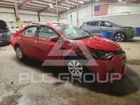 2016 Toyota COROLLA photo