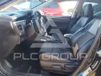 2016 Toyota COROLLA фото