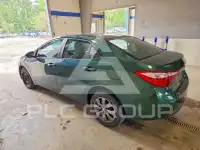 2016 Toyota COROLLA фото