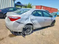 2016 Toyota COROLLA photo