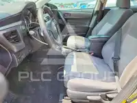 2016 Toyota COROLLA фото