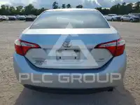 2016 Toyota COROLLA photo
