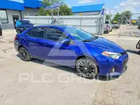 2016 Toyota COROLLA фото