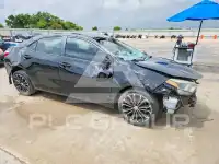 2016 Toyota COROLLA фото