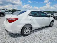 2016 Toyota COROLLA photo